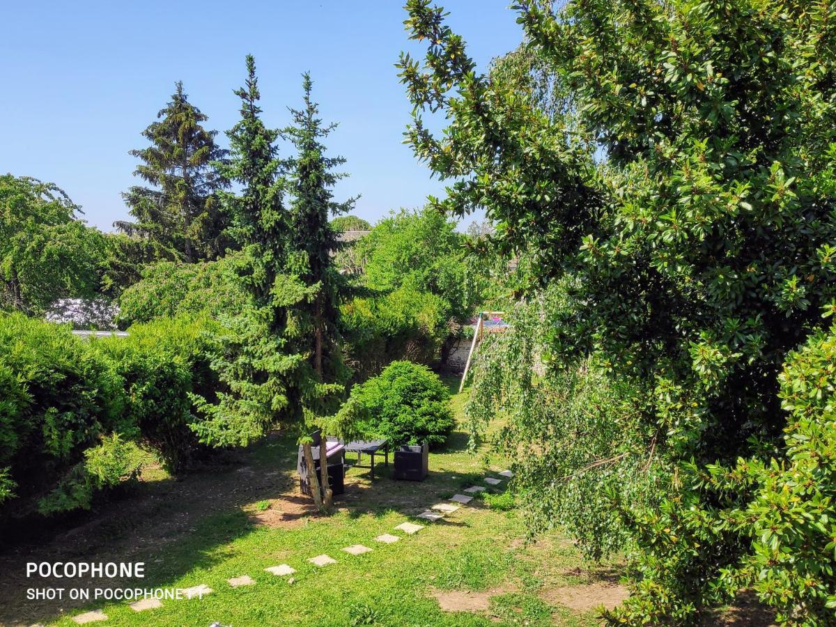 Chez Aurelia - Chambres & Table D'Hotes La Couture-Boussey Εξωτερικό φωτογραφία