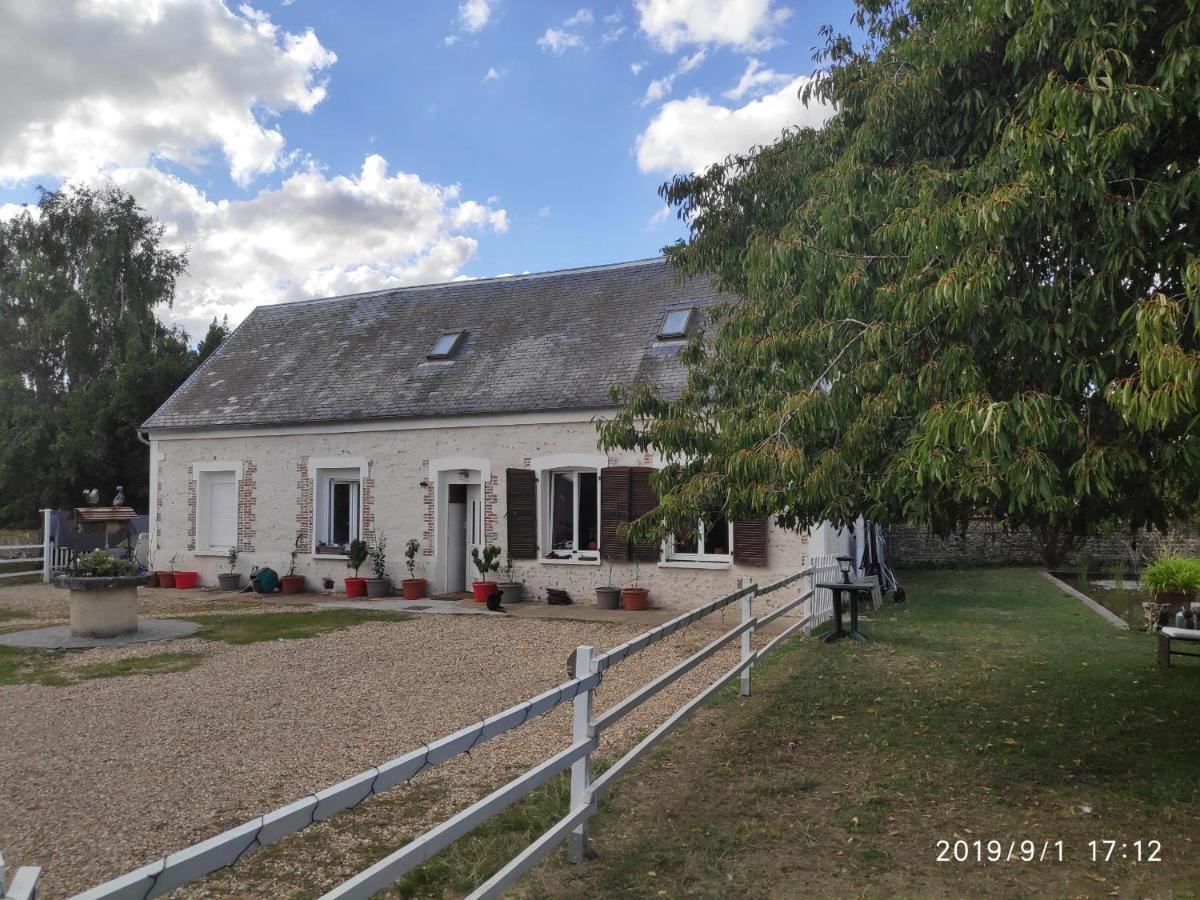 Chez Aurelia - Chambres & Table D'Hotes La Couture-Boussey Εξωτερικό φωτογραφία