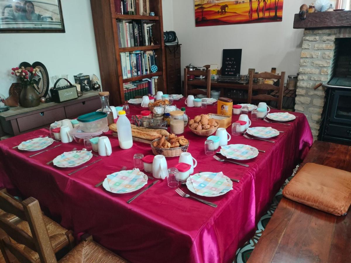 Chez Aurelia - Chambres & Table D'Hotes La Couture-Boussey Εξωτερικό φωτογραφία