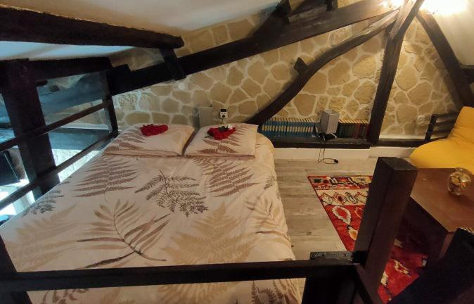 Chez Aurelia - Chambres & Table D'Hotes La Couture-Boussey Δωμάτιο φωτογραφία