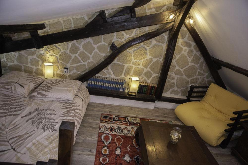 Chez Aurelia - Chambres & Table D'Hotes La Couture-Boussey Δωμάτιο φωτογραφία