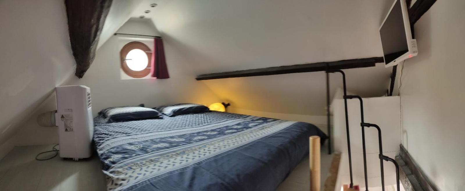 Chez Aurelia - Chambres & Table D'Hotes La Couture-Boussey Δωμάτιο φωτογραφία