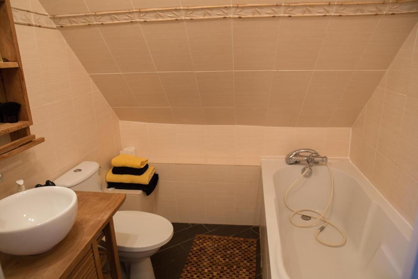 Chez Aurelia - Chambres & Table D'Hotes La Couture-Boussey Δωμάτιο φωτογραφία